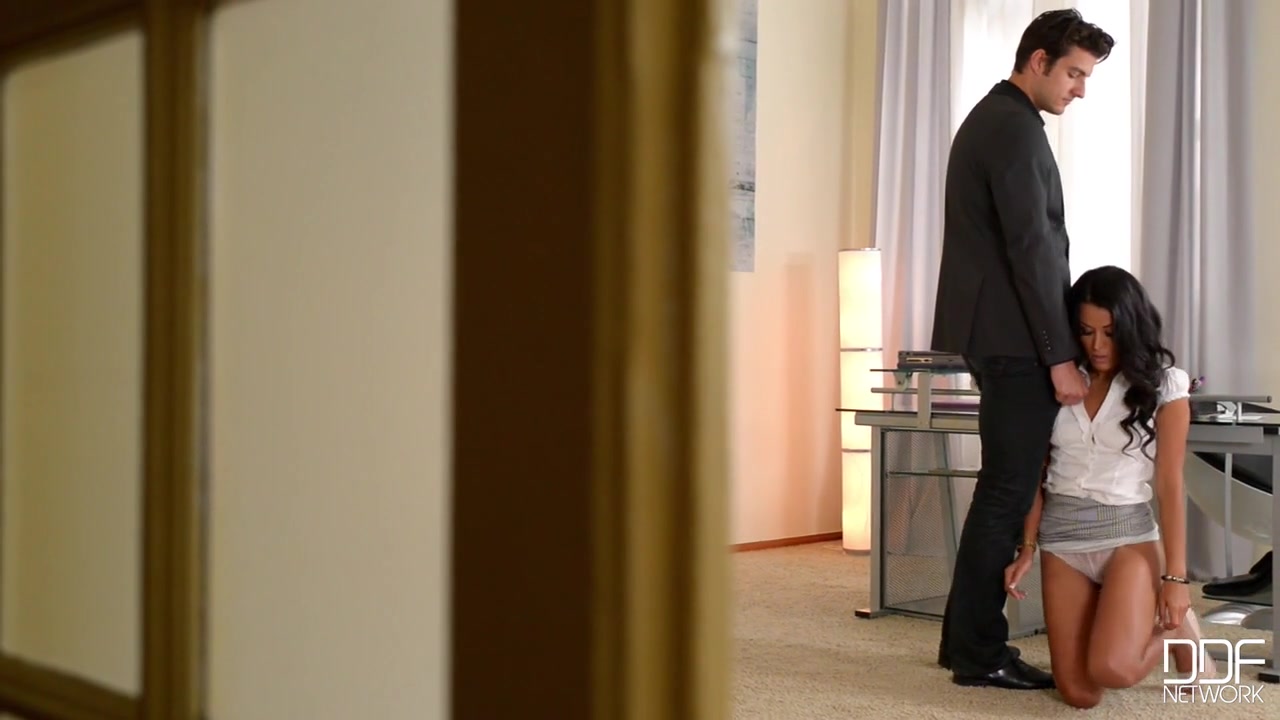 Jay Smooth & Layla Sin in First Day At New Job - Boss Educates His New Submissive, 1 - KINK