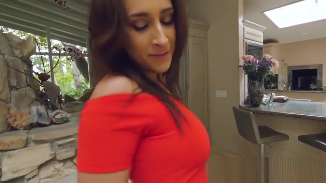 Stepsister gets ass toyed