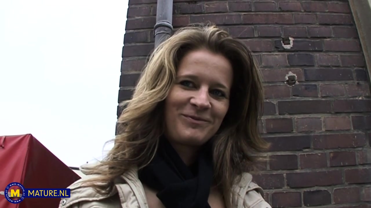 Maria Is A 30 Year Old Mom From Germany Who Gave Us A Naughty Look In Her Masturbating Life