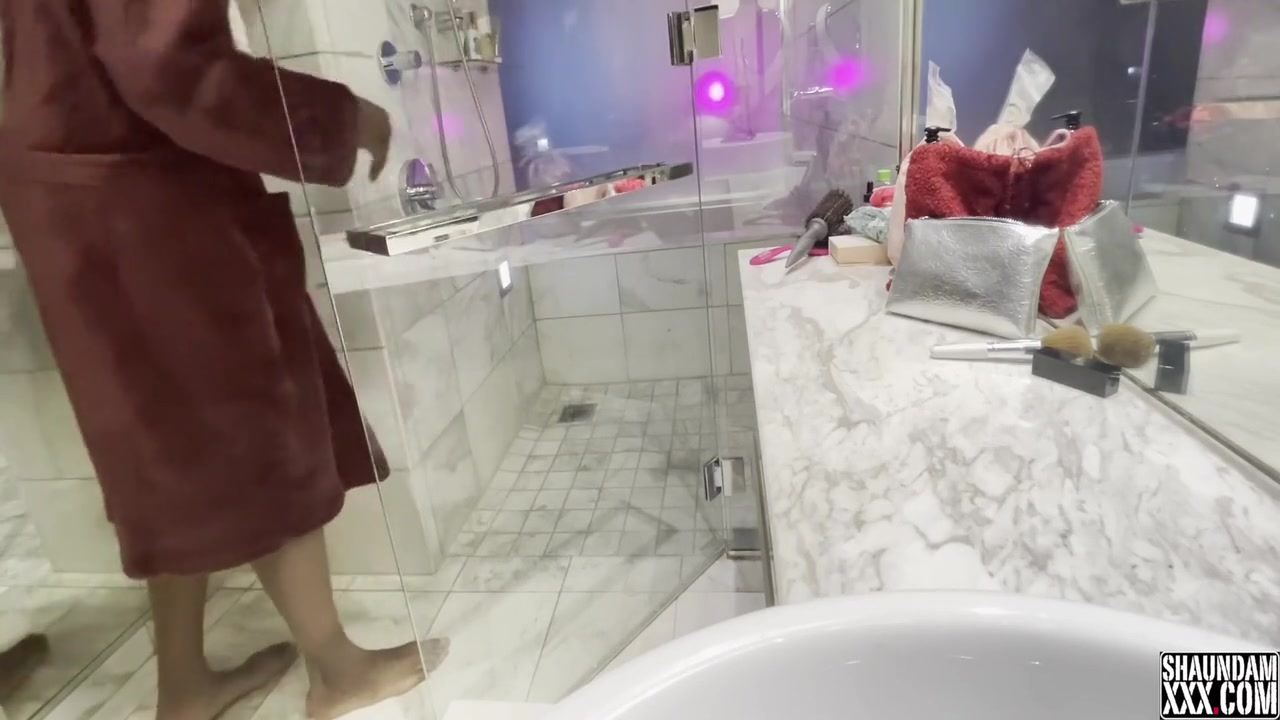 Shared A Hotel Room And This Happened Teaser 5 Min - Aria Khaide And Shaundam Xxx
