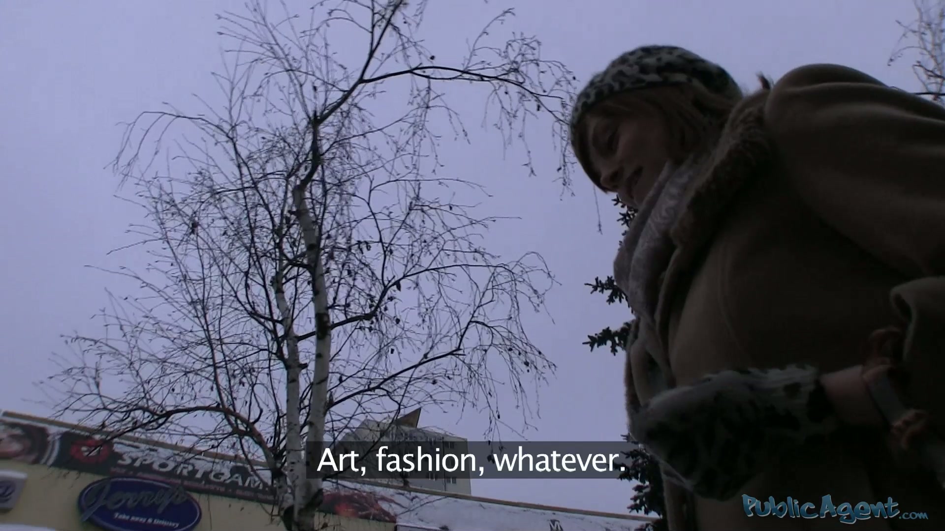 PublicAgent Movie. Marketa