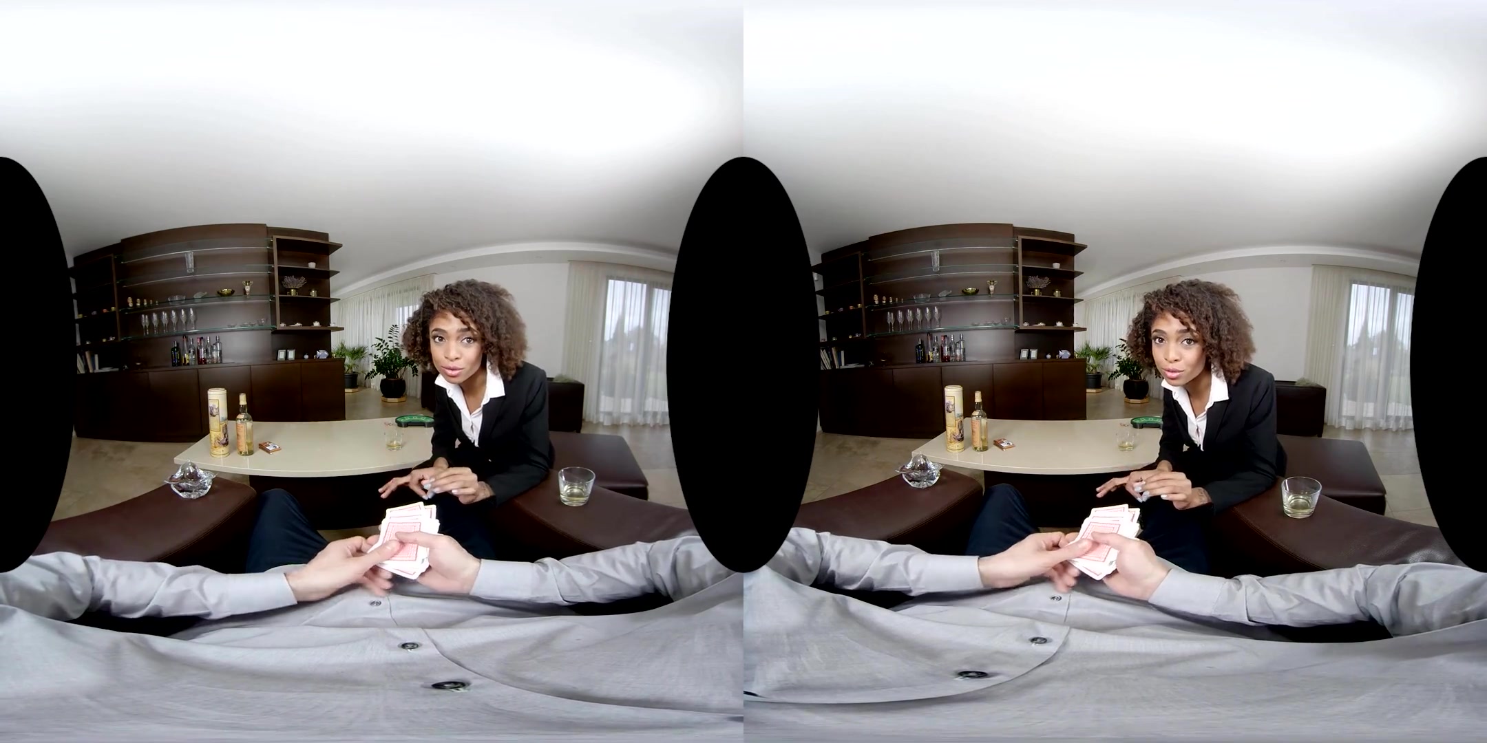 Luna Corazon in Gambling With Luna - POV - RealityLovers