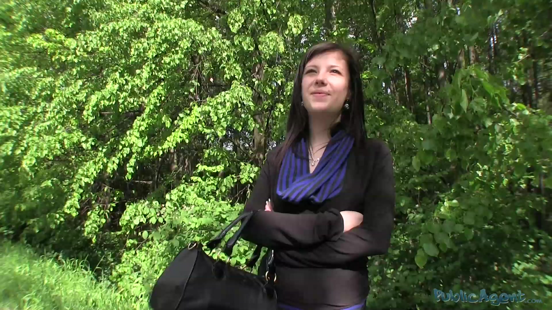 PublicAgent Clip Scene. Eva