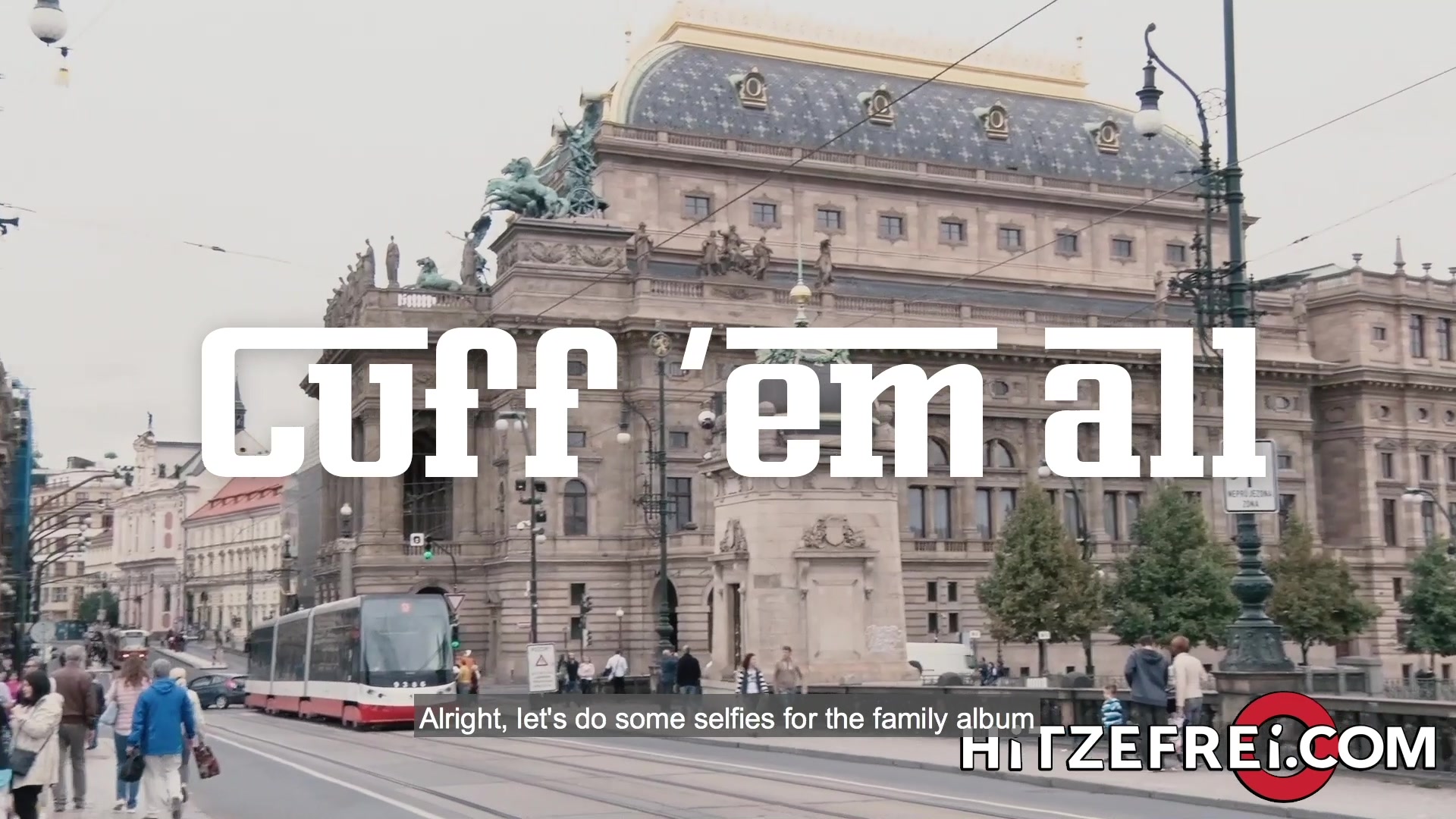 A Tale Of Fisting And Choking - Hitzefrei