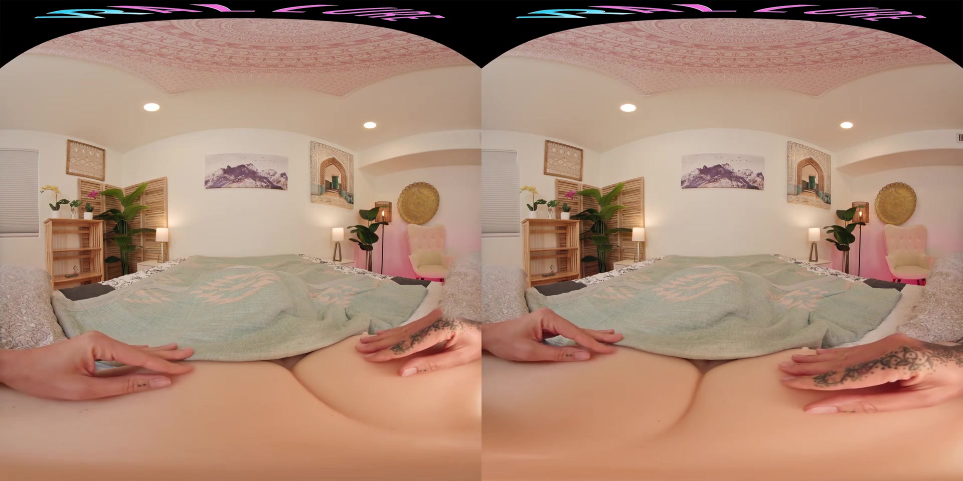 Chloe Temple - VRHush