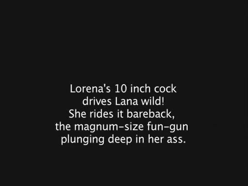Lady-Boy copulates girl1 by airliner1