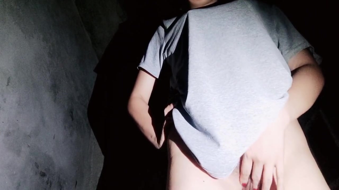 He Touched My Tits And Shell Because There Is No Light At Home And Im Bored Alone