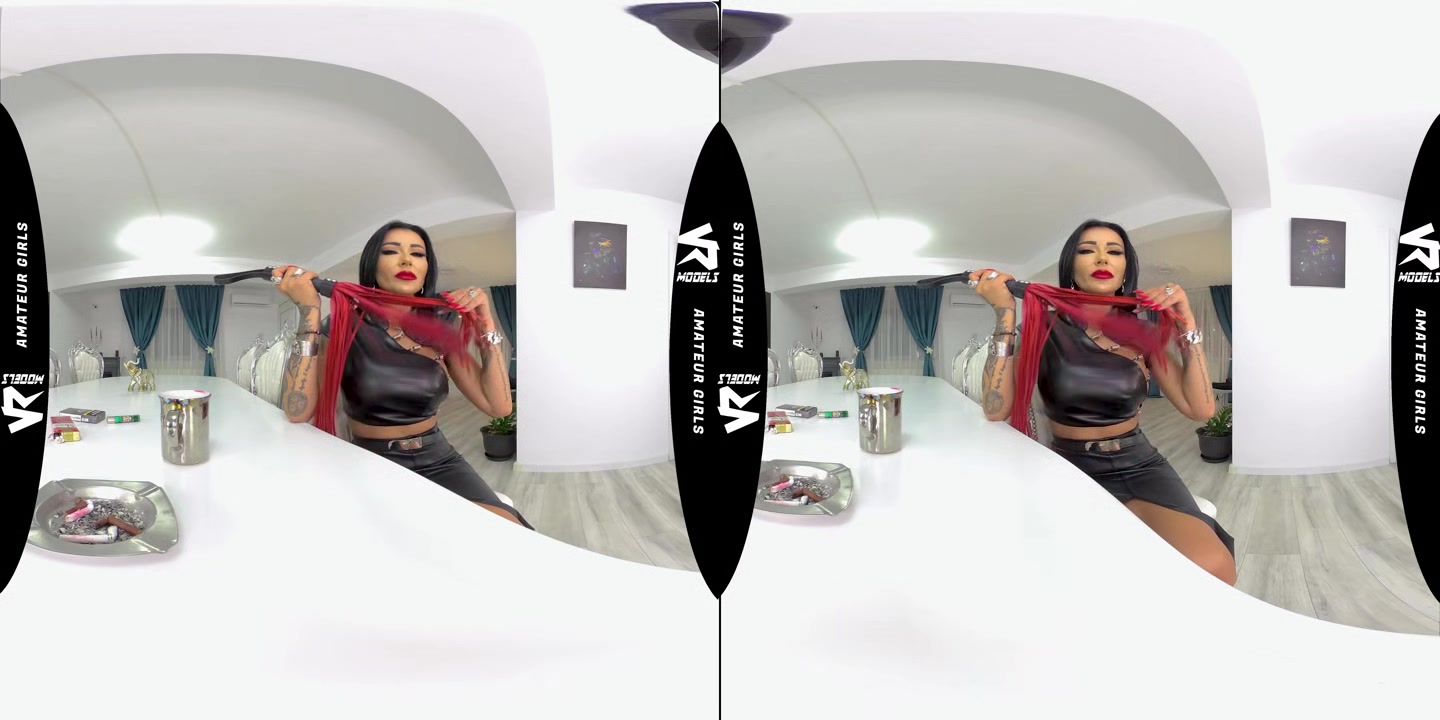 Mistress Kennya's Asmr Whispers And Smoke