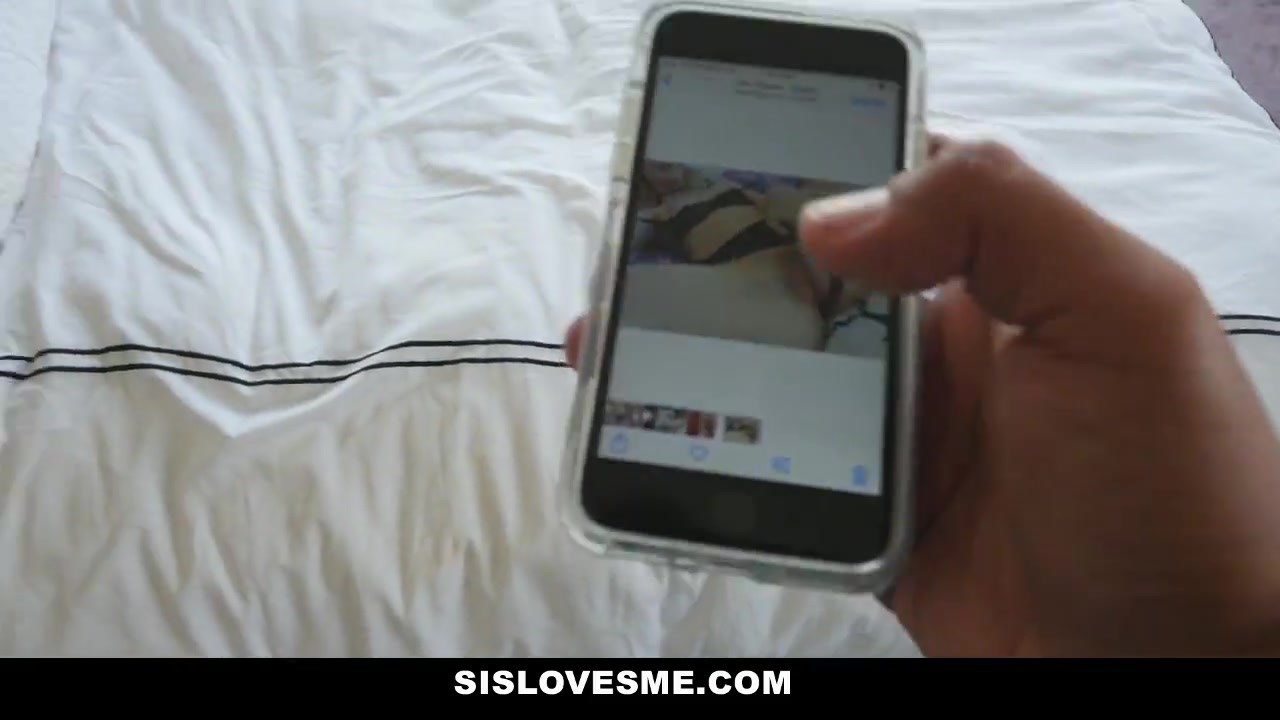 ###lovesme - Blonde Step-### Caught ###ing Out And Fucked
