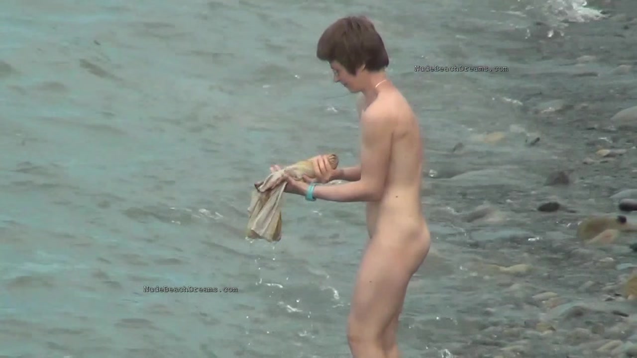 Spy videos with the real life nudists