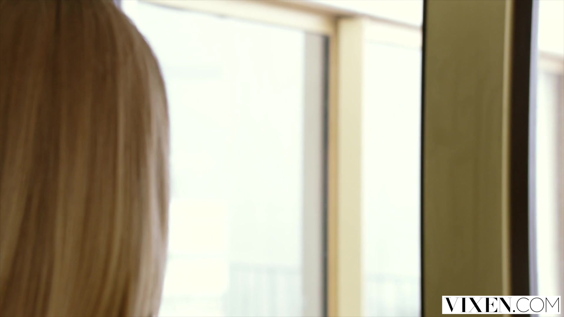 VIXEN Kinky Secretary Gets Tied Up and Fucked By Her Boss