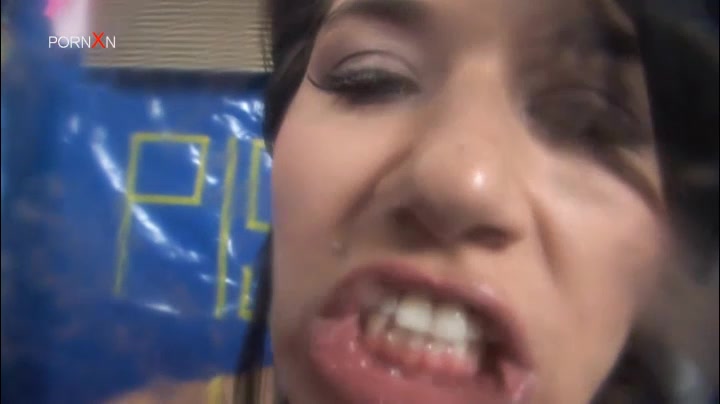 Lucy Bell in PornXN video:Huge Dildo