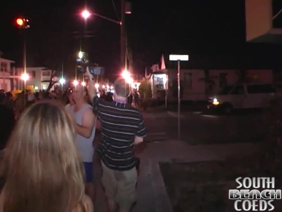 Fantasy Fest Key West Home Video - SouthBeachCoeds