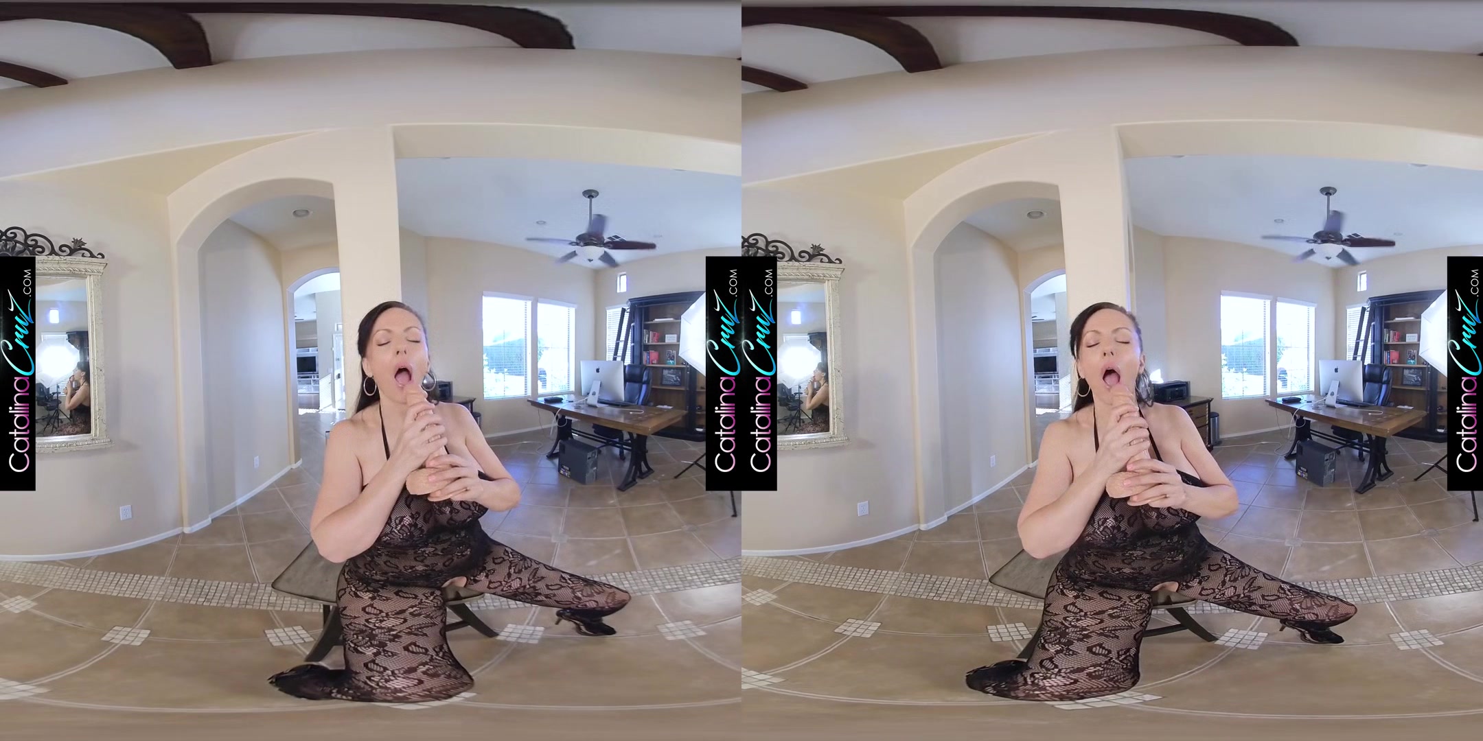 Catalina Cruz - Vip Room 5k Vr
