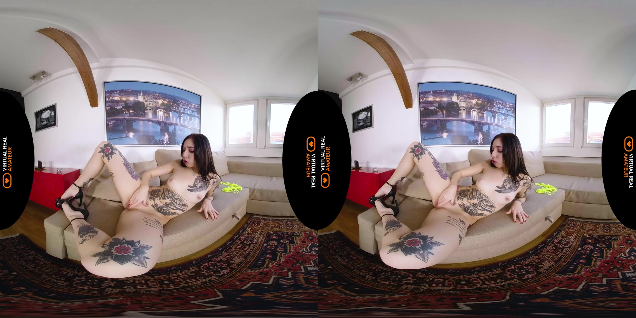 Warming Up - VirtualRealAmateur