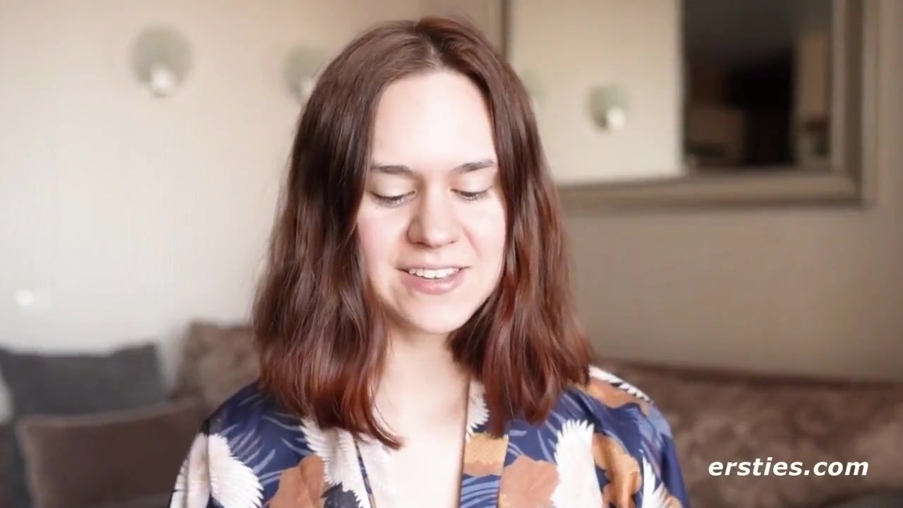 Anca Has An Intense Dildo Session