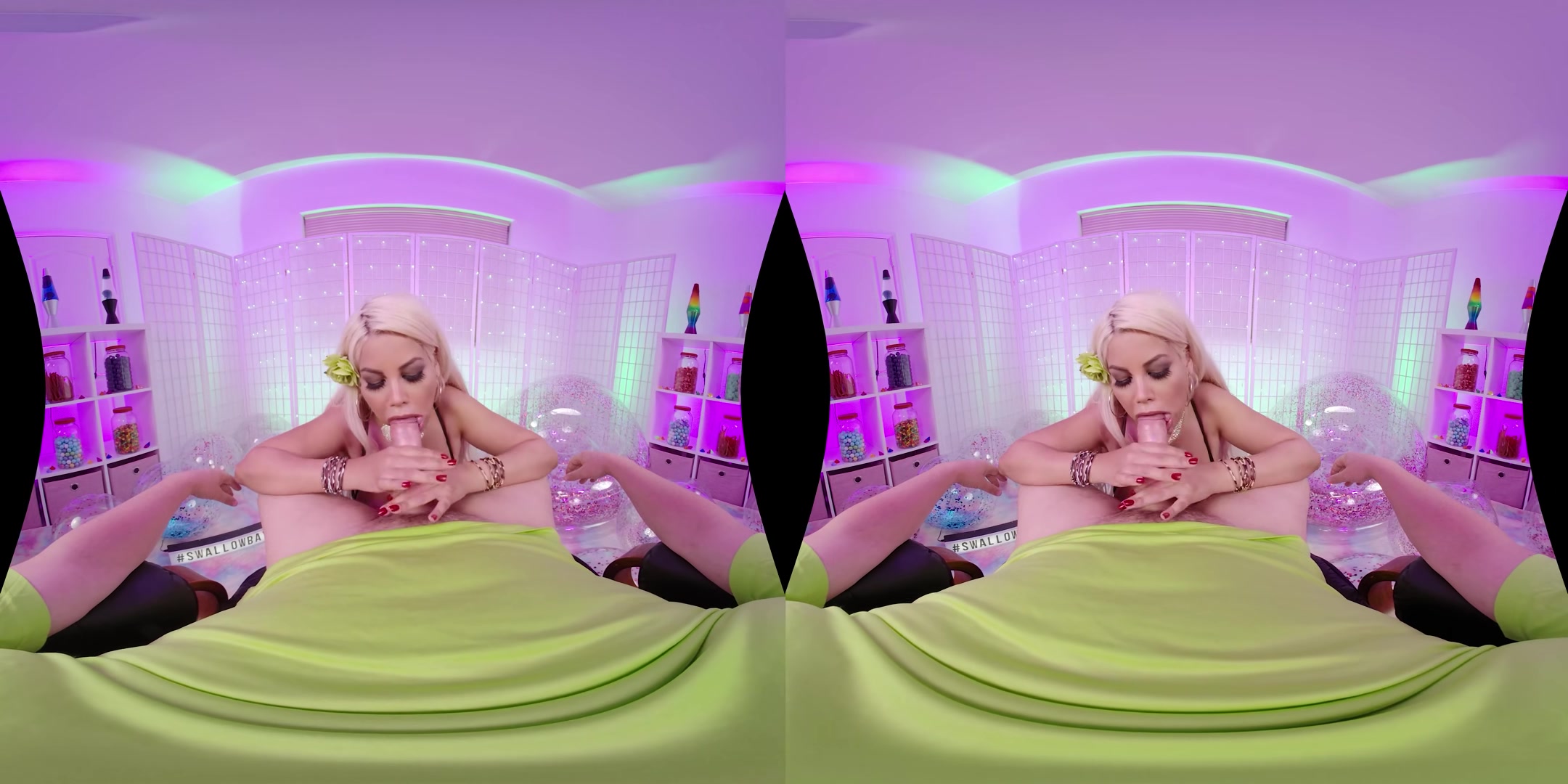 Blonde Compilation - Swallowbay