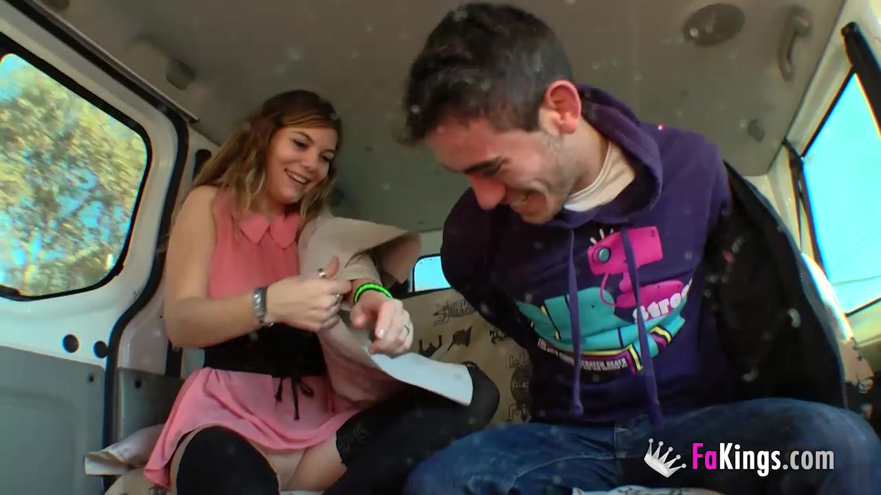 Housewife cleans houses in exchange for a good fuck