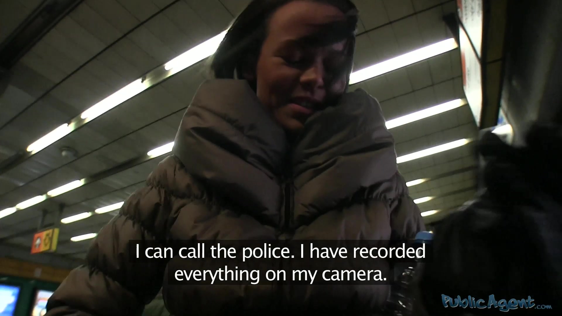 PublicAgent Scene. Linet