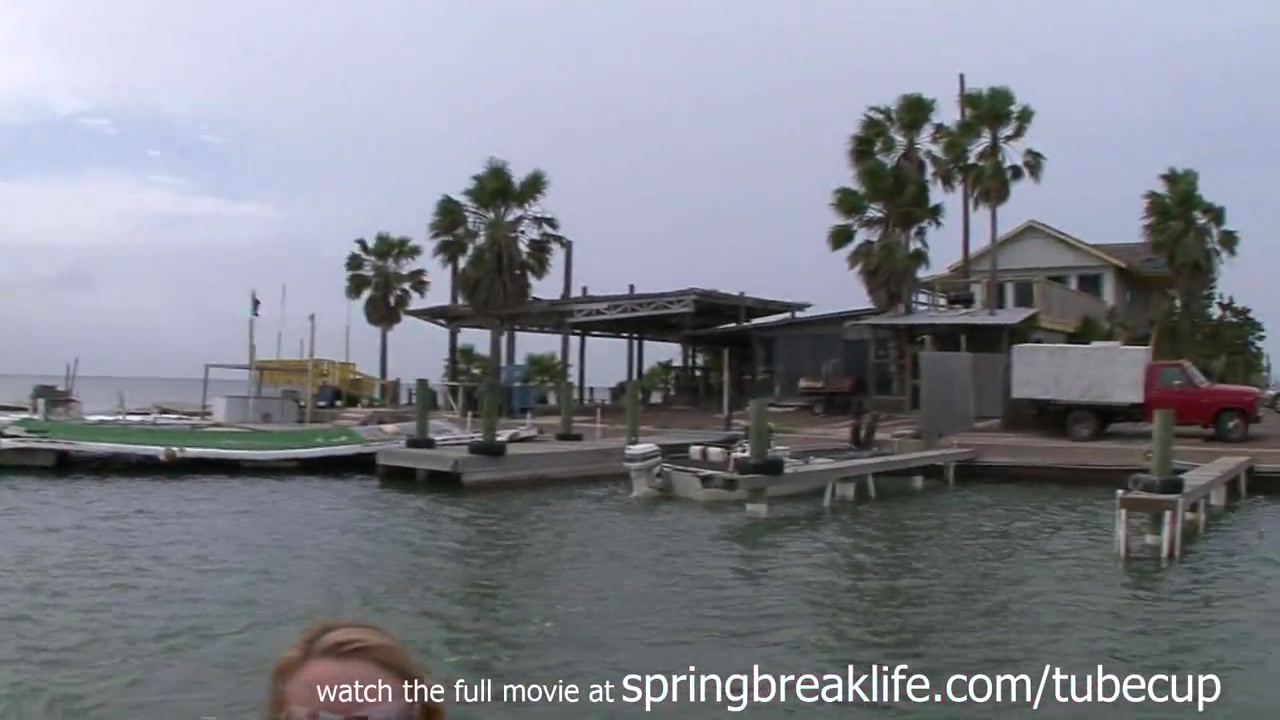 SpringBreakLife Video: Shy Spring Breaker Fingers Pussy