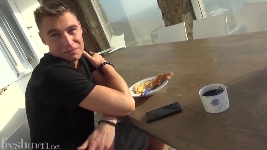 Eats Dick Like It’s Dinner