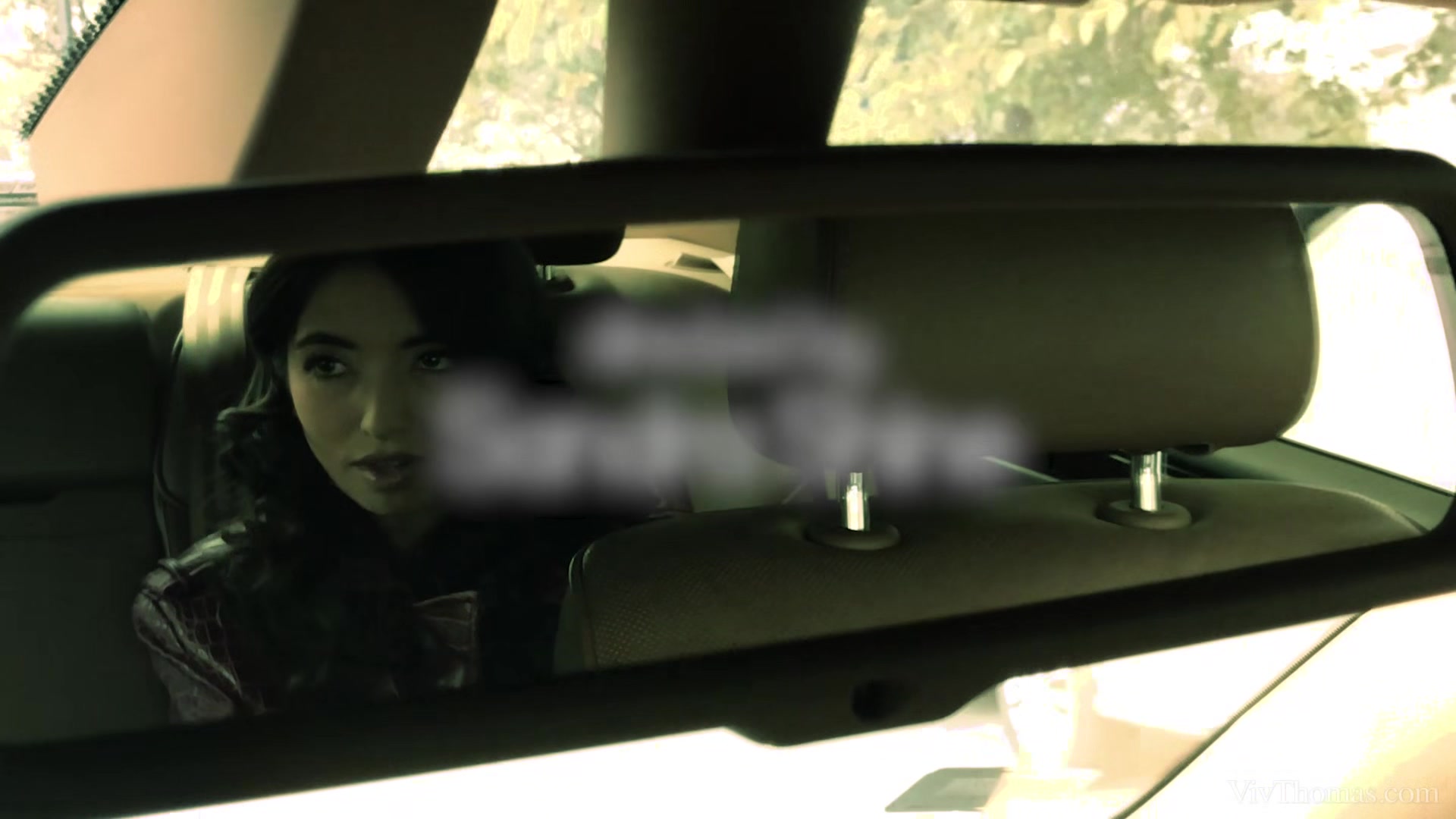 Androgynous 4 - The Driver - Frida Sante & Rina Ellis - VivThomas