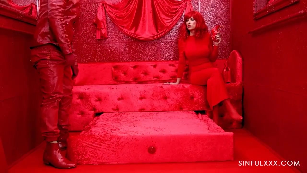 50 Shades of Red - Sinfulxxx