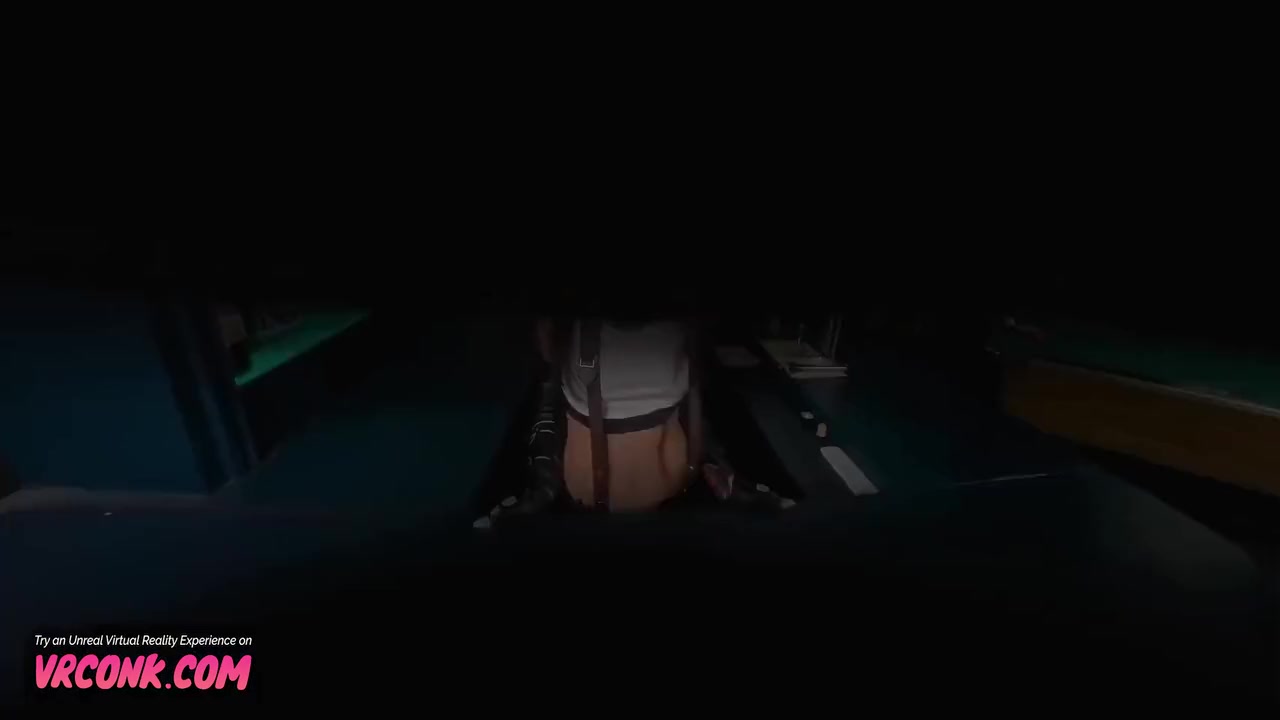 Vr Conk, Final Fantasy Vii And Eliza Ibarra - Sex Cosplay With Porn 6 Min