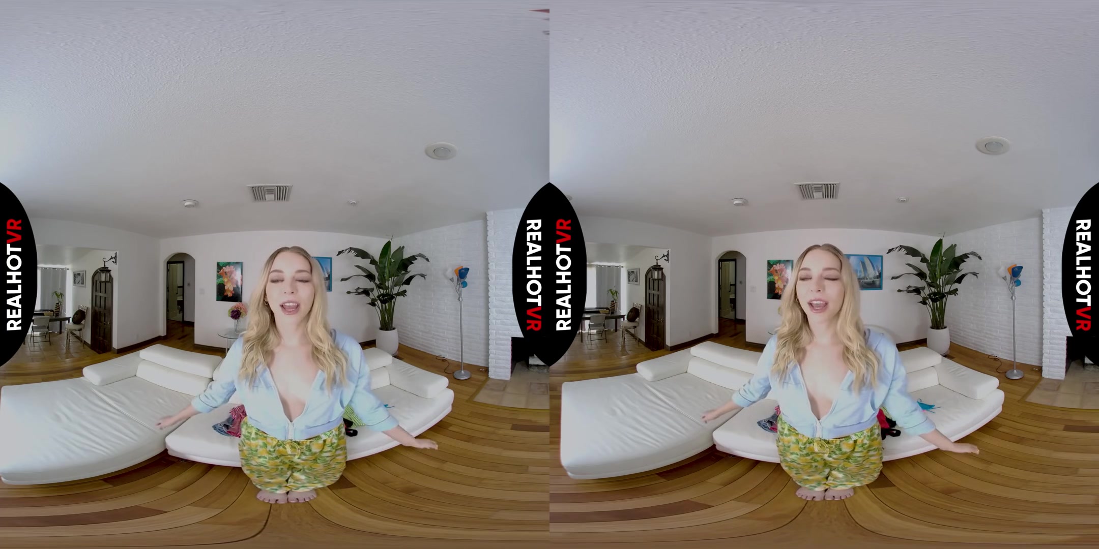Behind The Scenes With Teen Hottie Lily Larimar - Cute and Petite Teen Solo