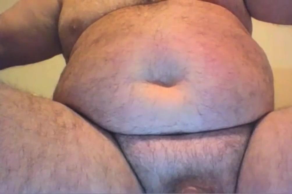 Grandpa Cum On Webcam