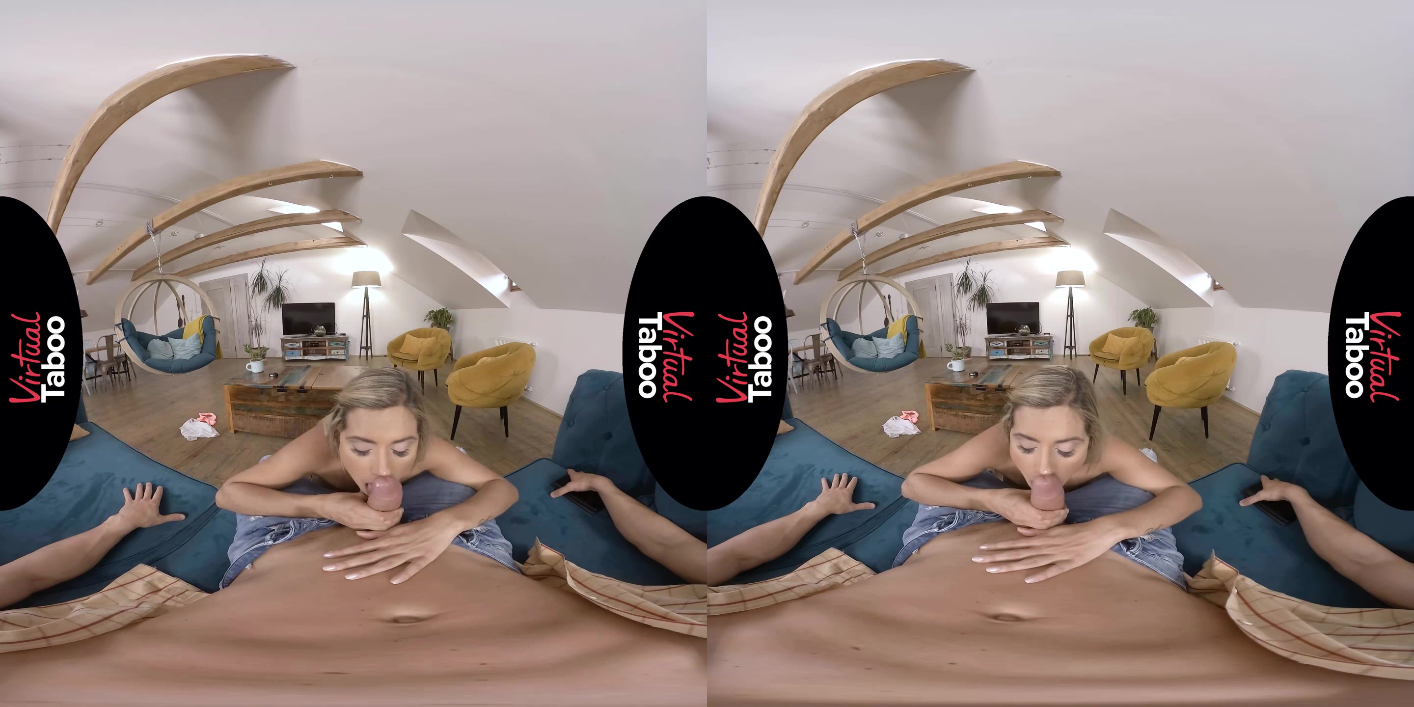The Bro Spy Who Creampied Me - VirtualTaboo