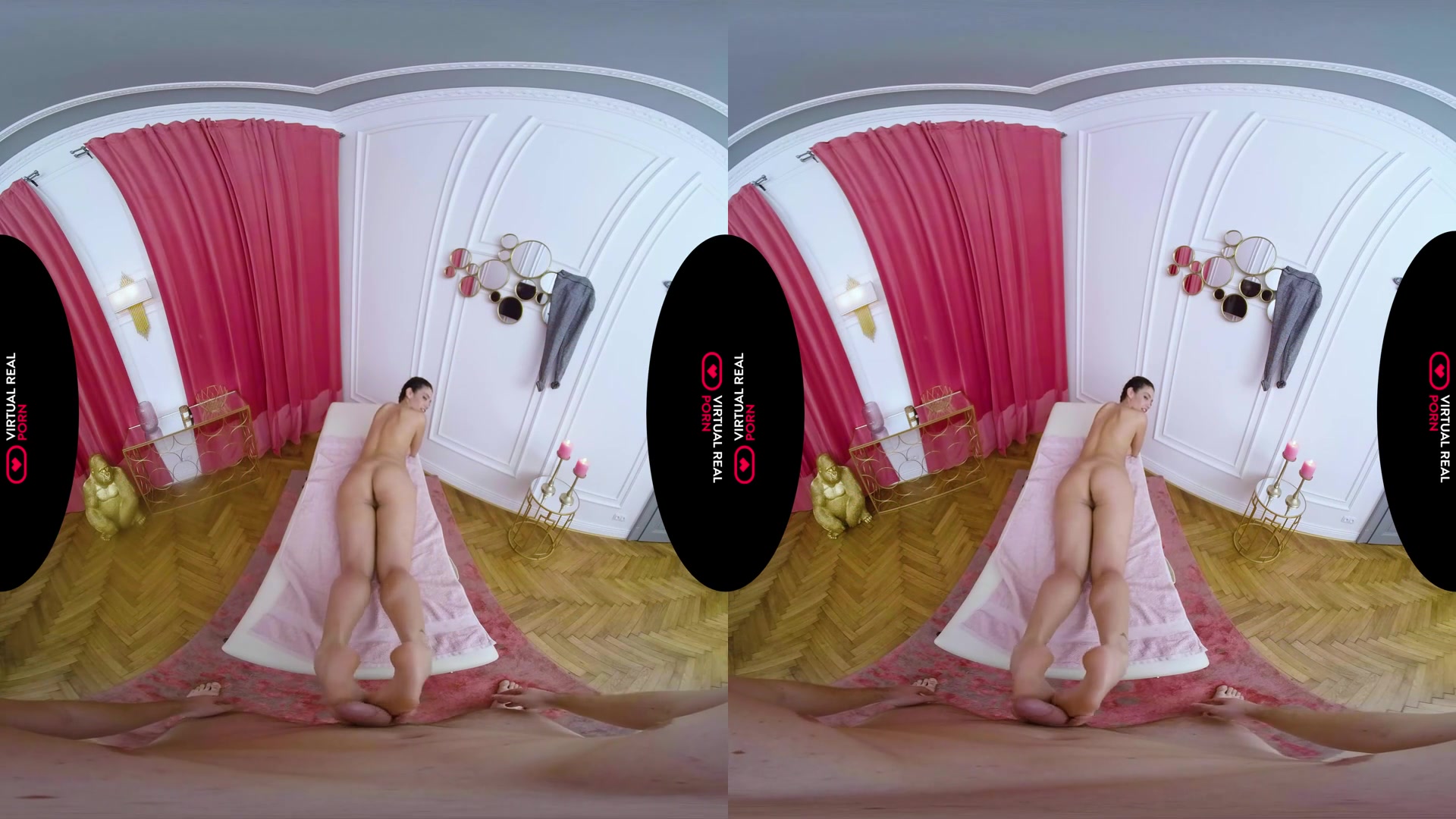 Brazilian Massage - VirtualRealPorn