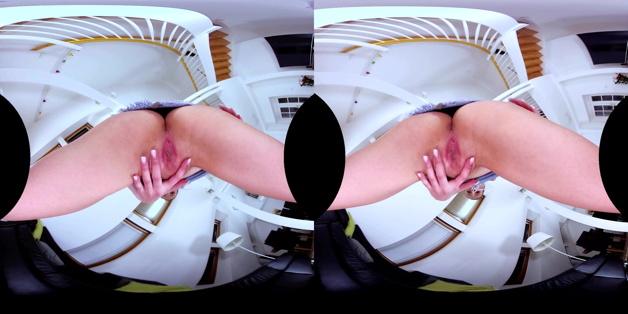 Stacy Cruz in Goddess On Your Face - CzechVRFetish