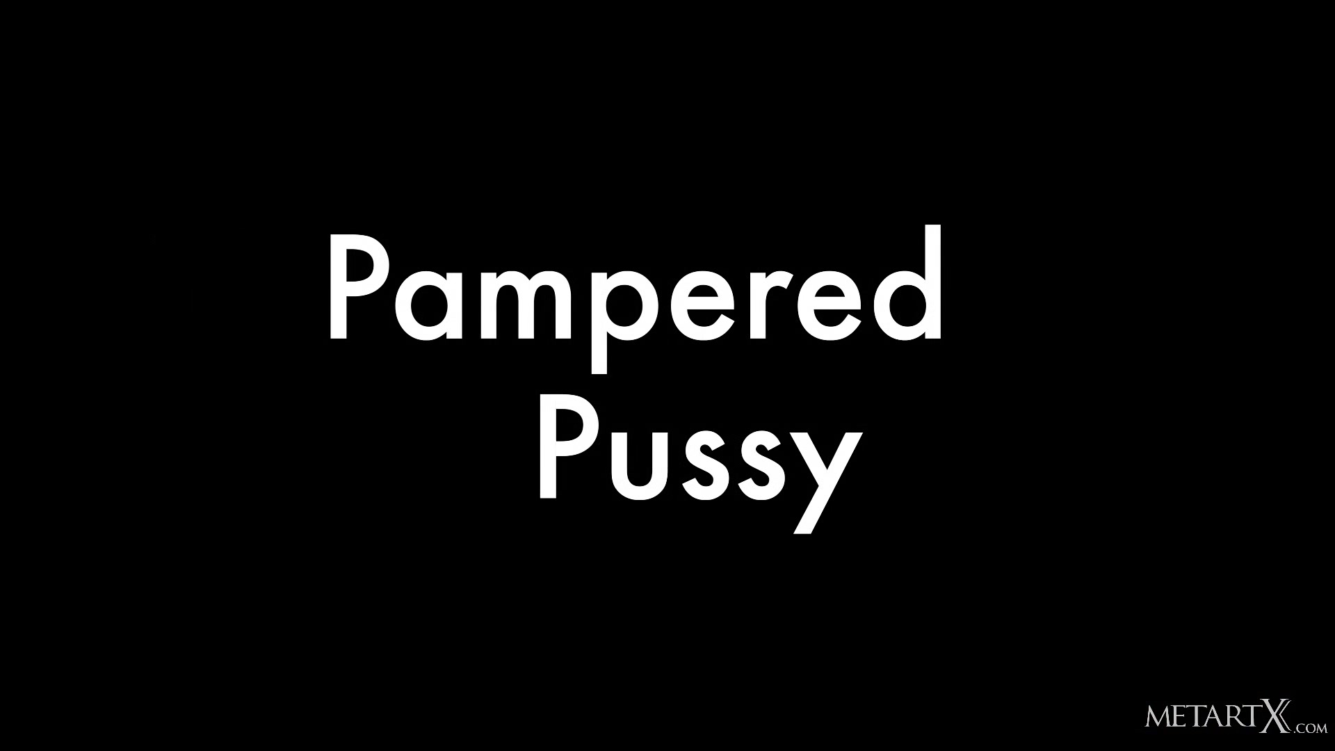 Pampered Pussy 2 - Stacy Cruz