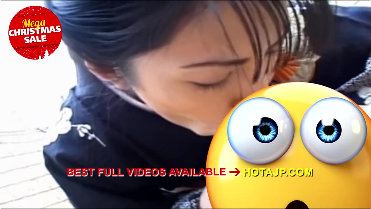 Best Japanese Christmas Girls Sex !