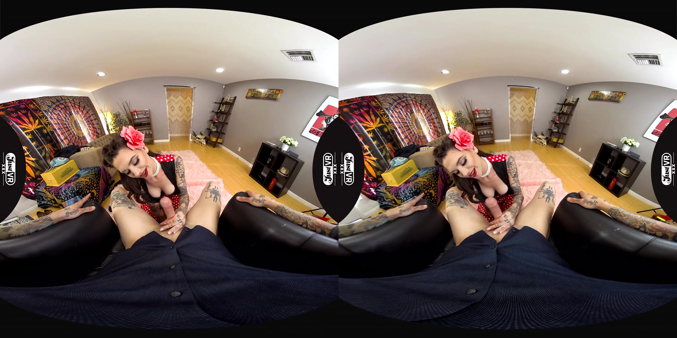 Rocky Emerson in Rocky Emerson - Intimate Gift for Your Birthday - JustVR