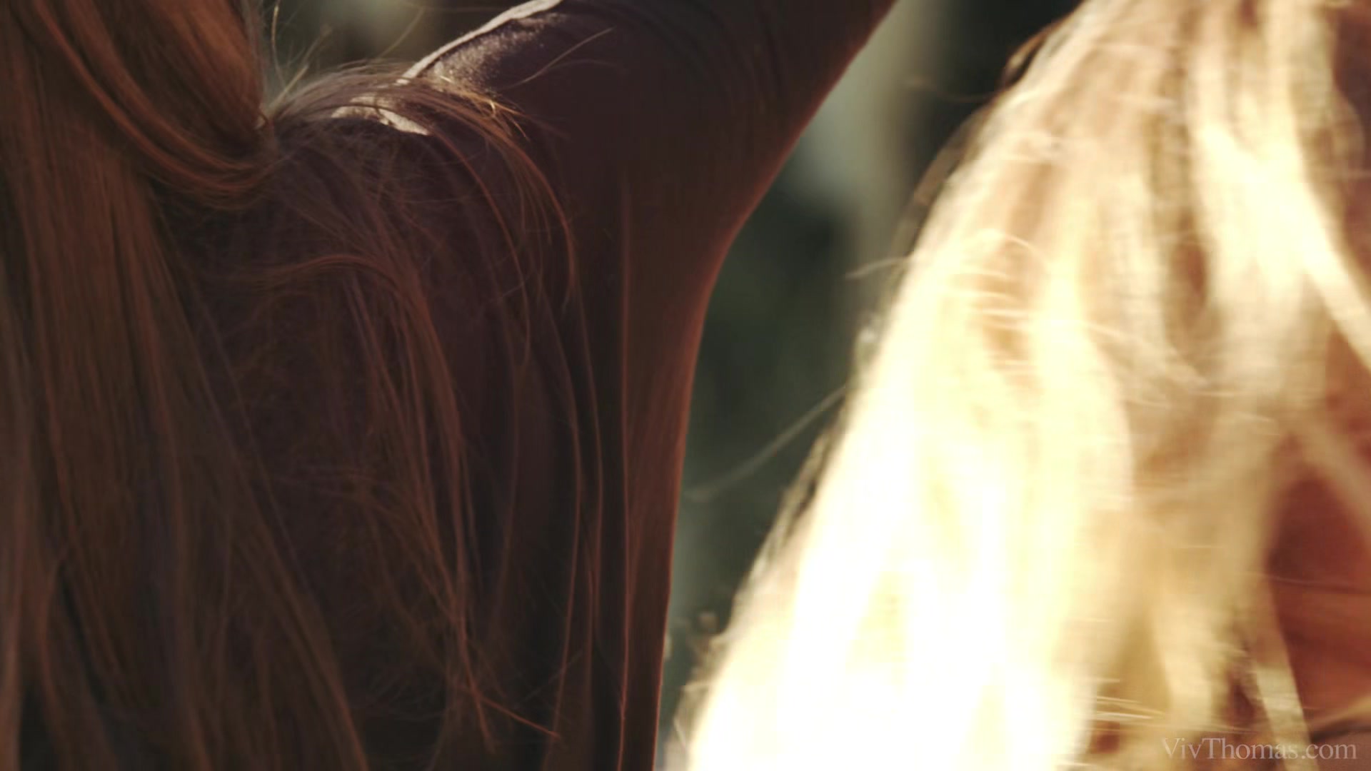 Take Me Away To That Special Place 1 - Reminiscence - Alyssa Reece & Dorothy Black - VivThomas