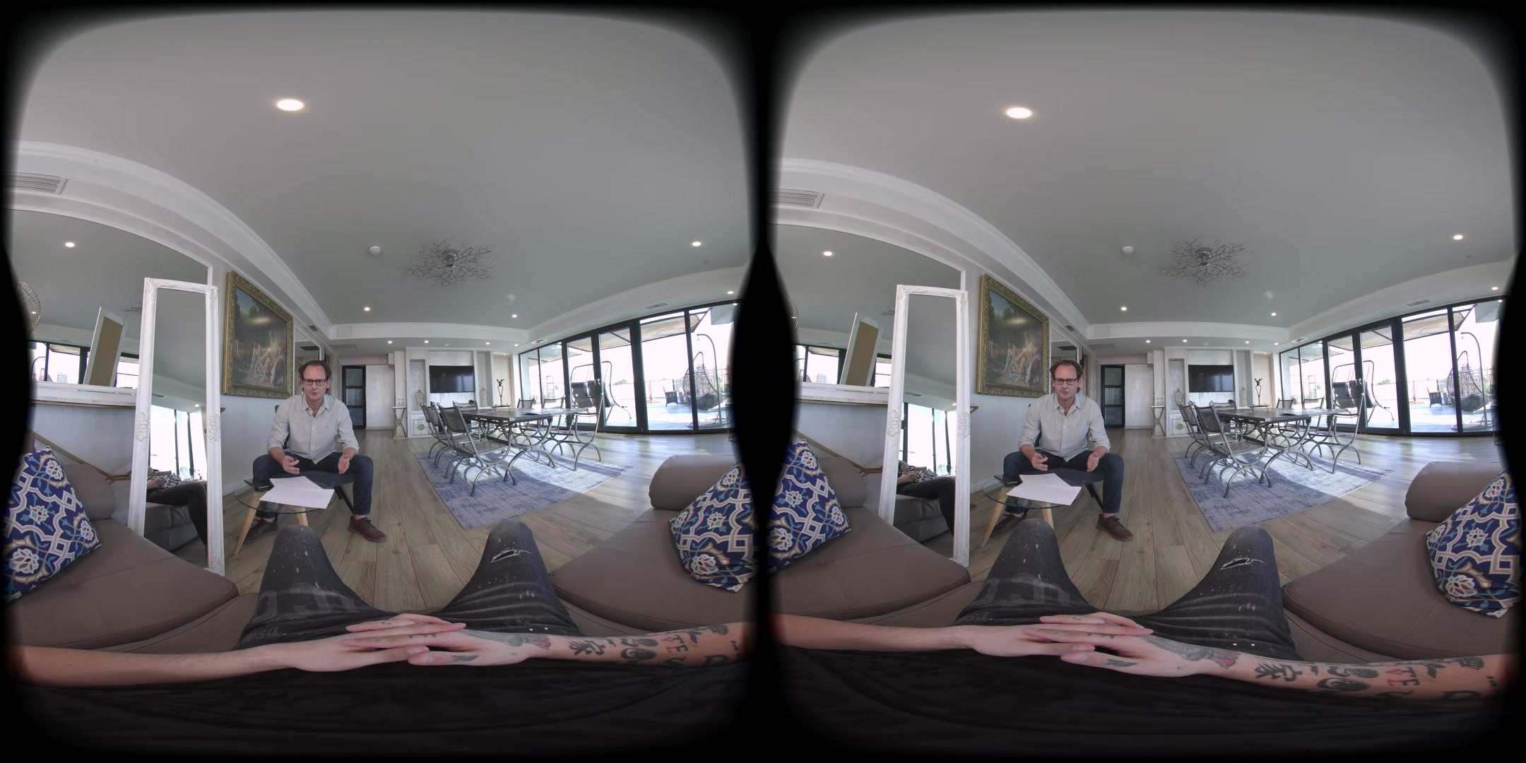 Meet The Squirtdicts - Vroomed - Vr Porn Video