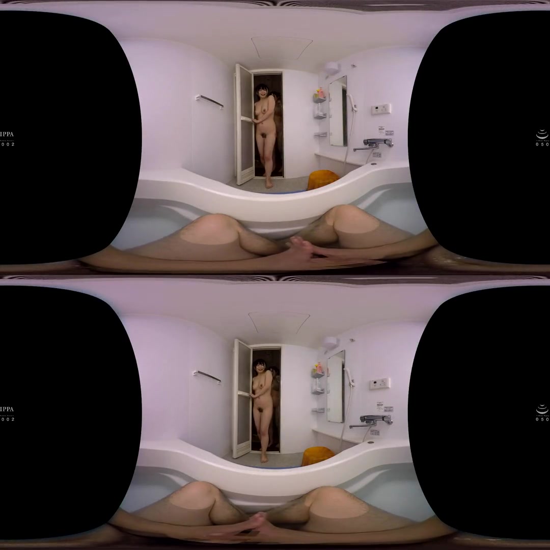 Bathing with Step-Sisters 1 - EroTimeVR