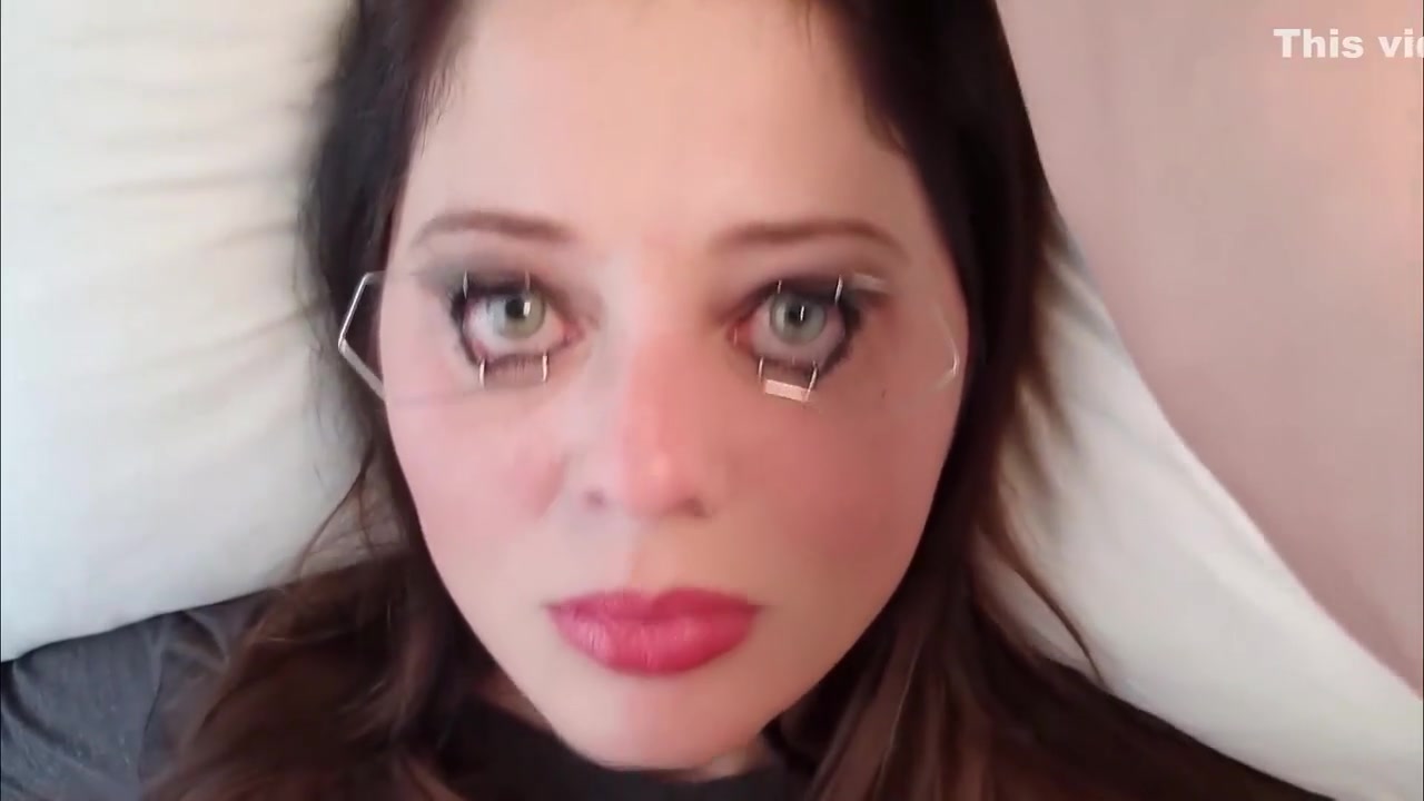 Cum In Her Eyes