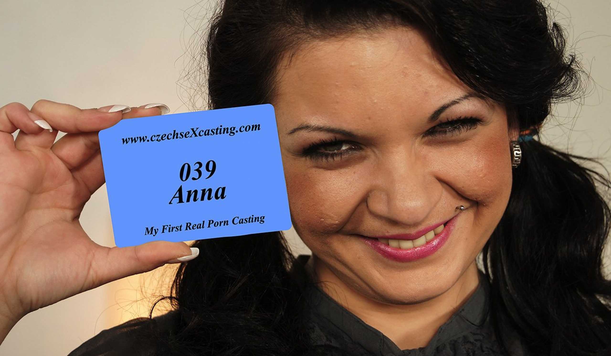 Klara's First Porn Casting - Porncz