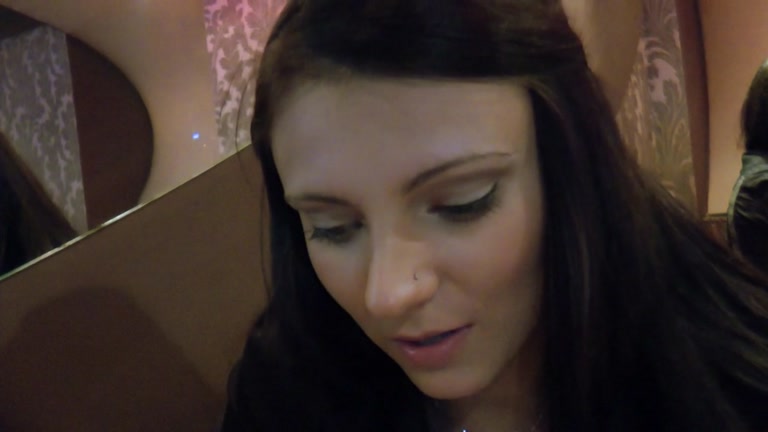 Public bathroom for a blowjob