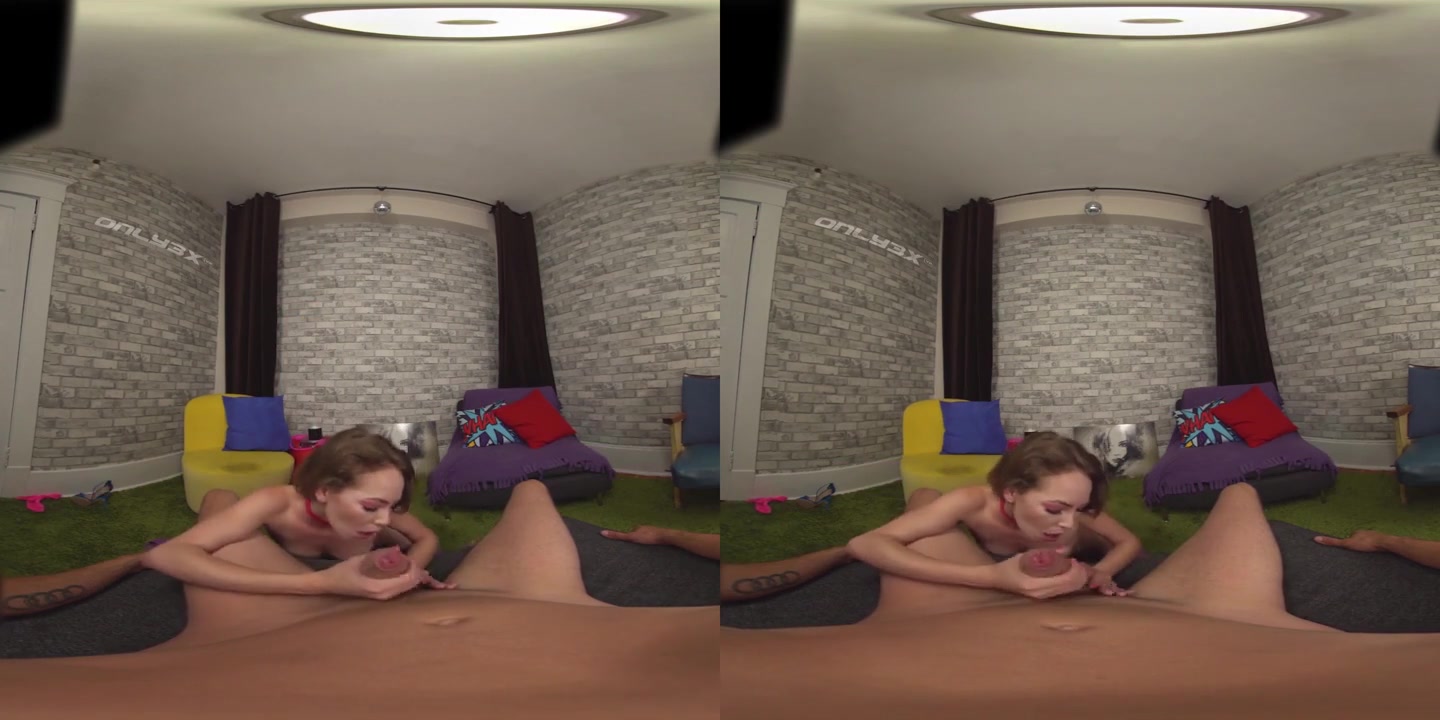 Angel Smalls is here to make you cum in VR - Only3Xvr