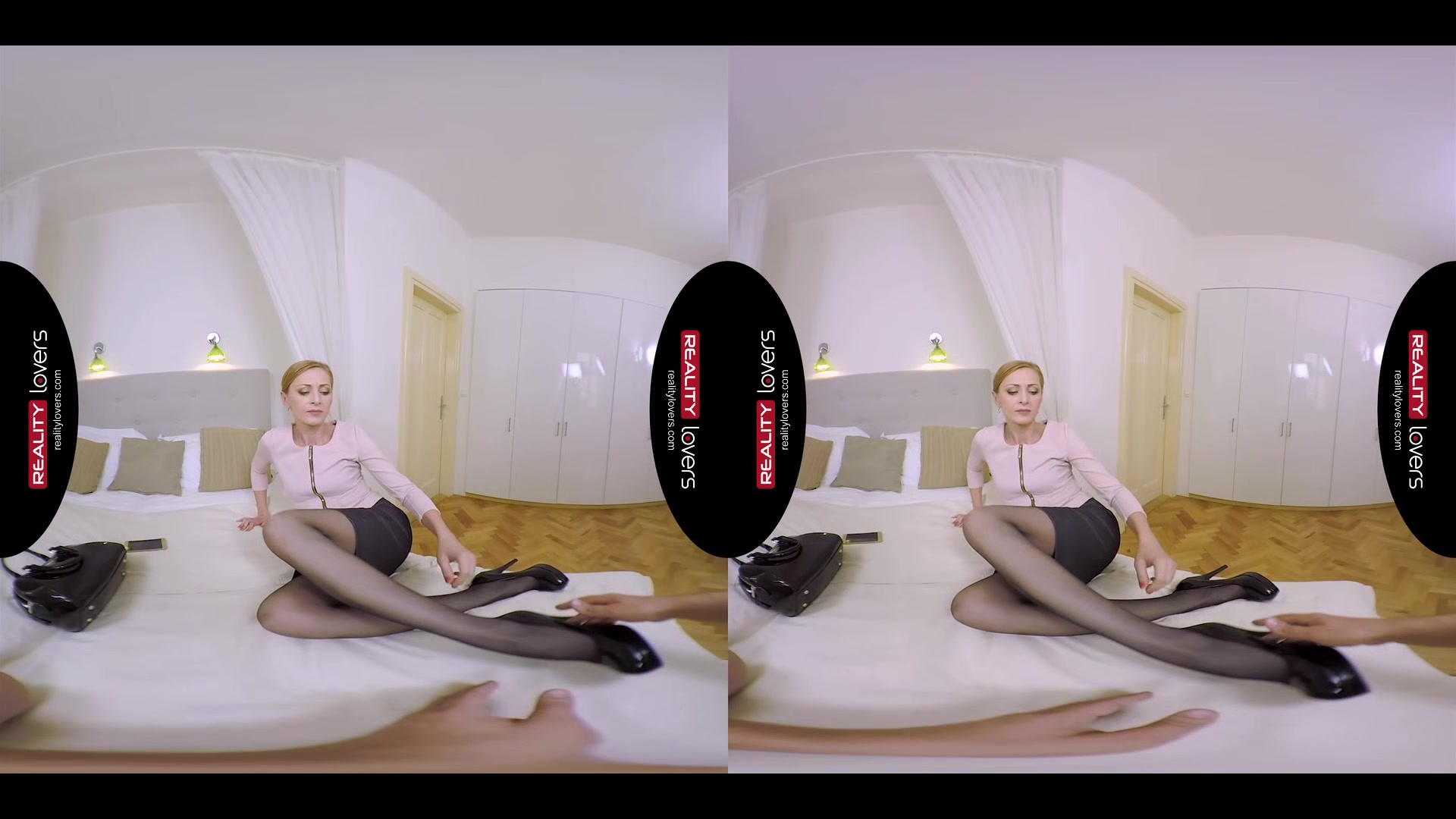 Classy Foot Fuck - RealityLovers