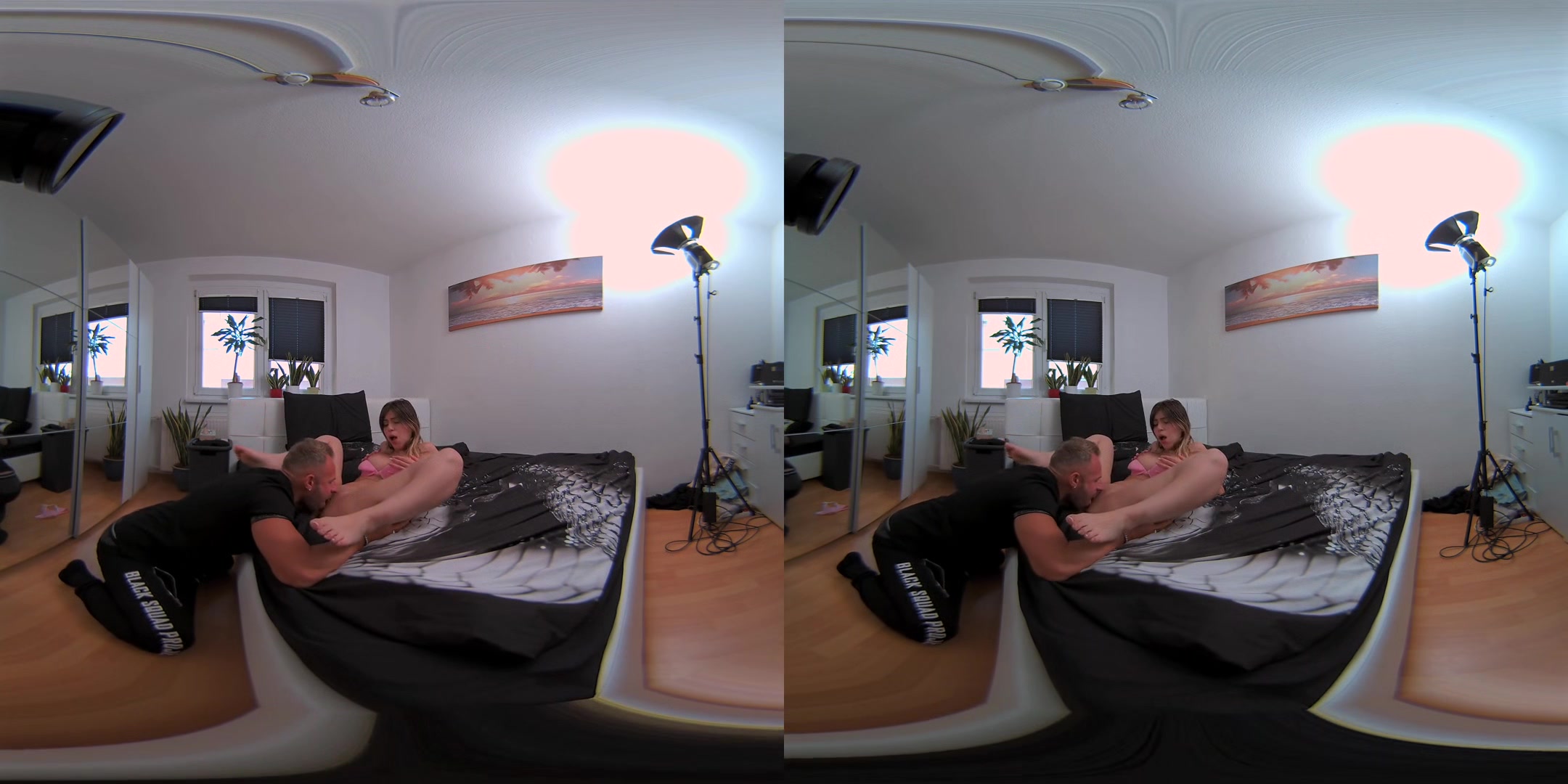 Behind The Lens: Raw & Real VR With Snake Dave And Molly Smith