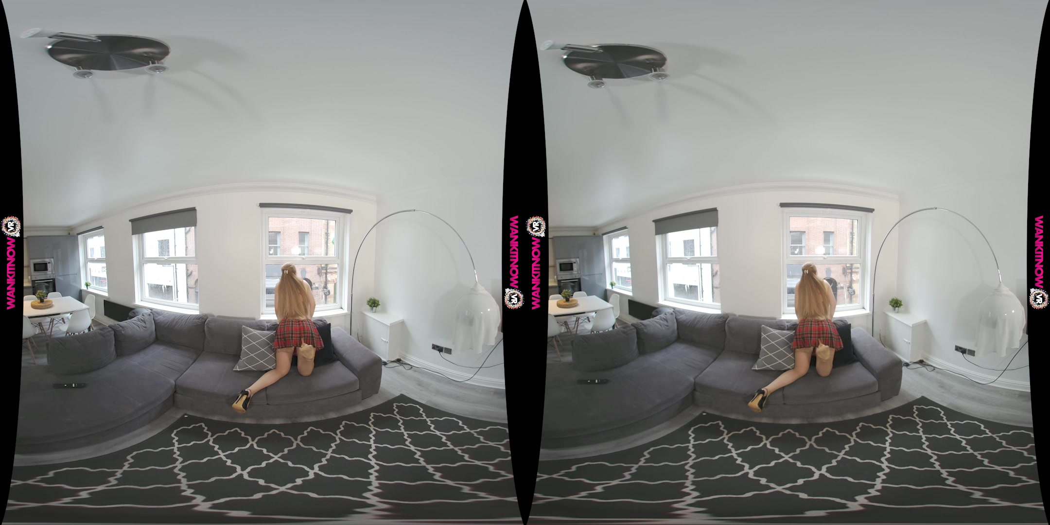 I Love Being Naked featuring Stephanie Bonham Carter - WankitNowVR