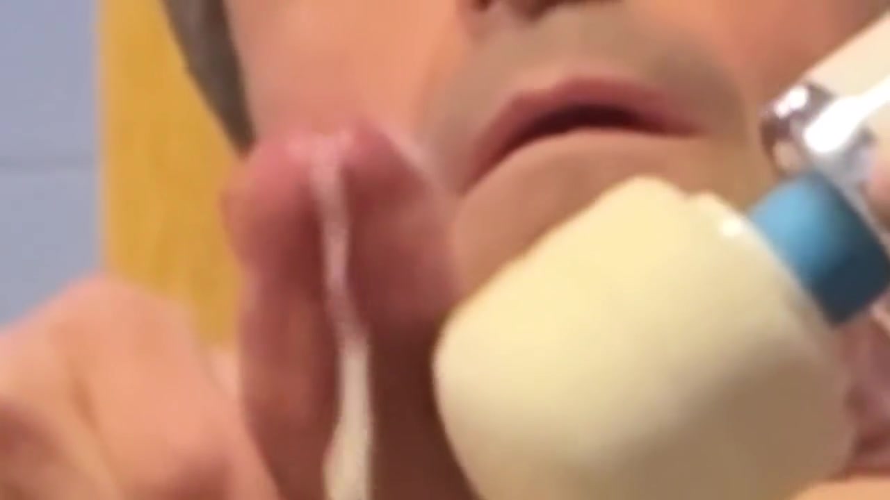 I Had A Massive Orgasm Masturbating To Porn