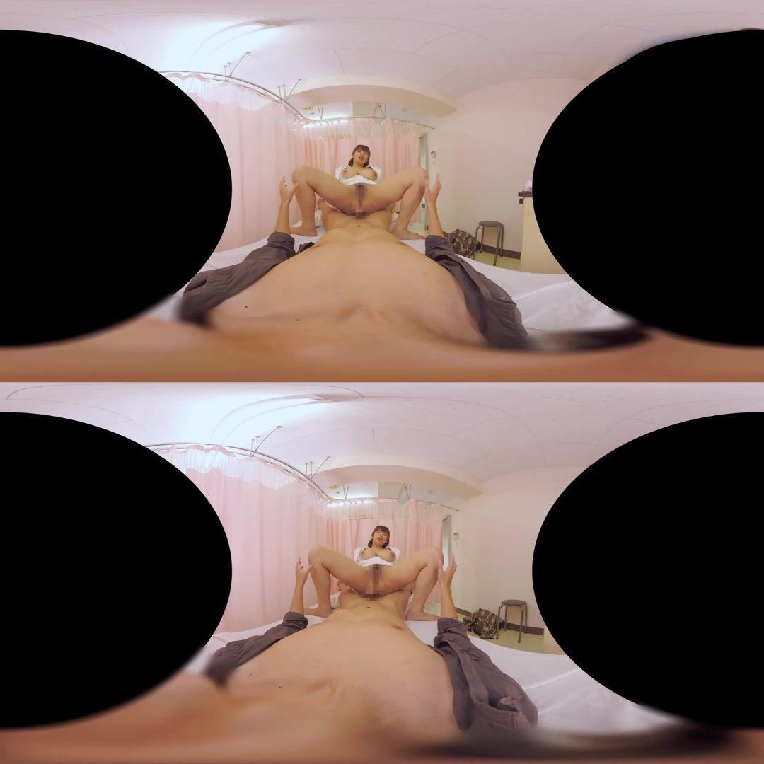 Secret Sex at the Hospital with Busty Nurses - DANDY