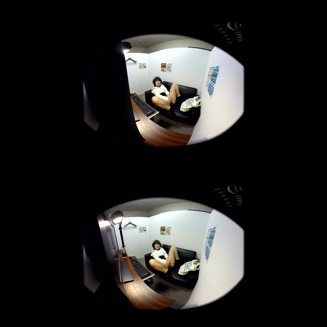 Japanese College Girl - PetersPrimoVR