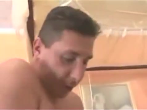 lovely gangplowing In A bedroom